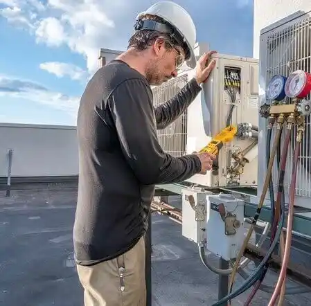 hvac services Foley